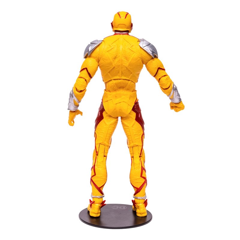 FIGURA REVERSE FLASH DC MULTIVERSE | MCFARLANE TOYS FIGURA REVERSE FLASH DC MULTIVERSE | MCFARLANE TOYS